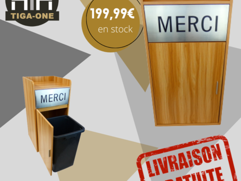 POUBELLE PRO CHR 1 67000 Strasbourg