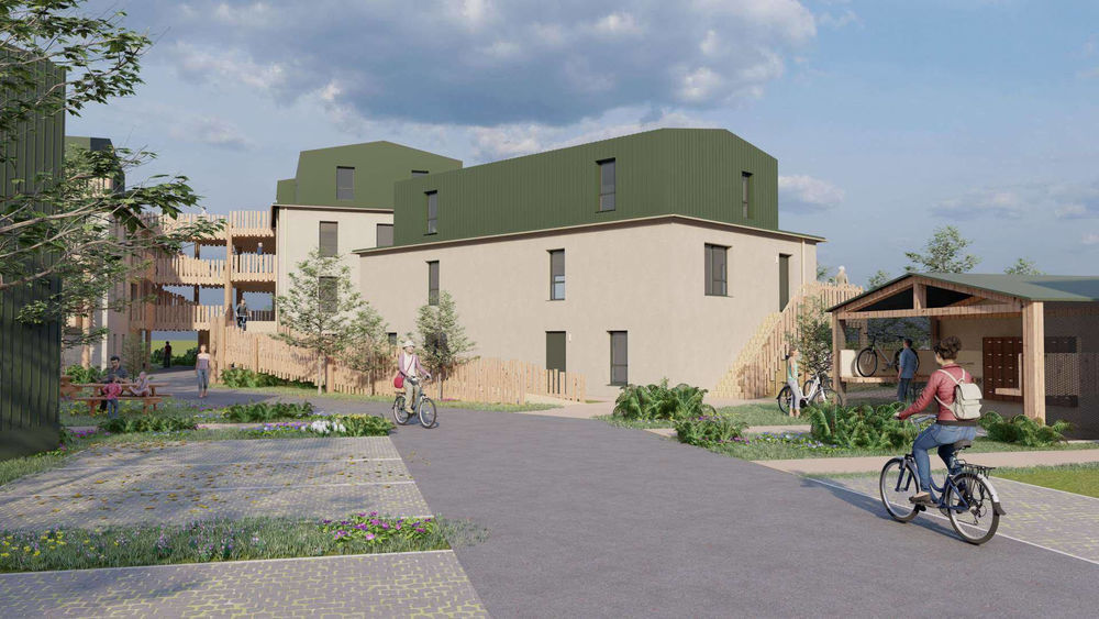 Appartements neufs   Angers (49000)