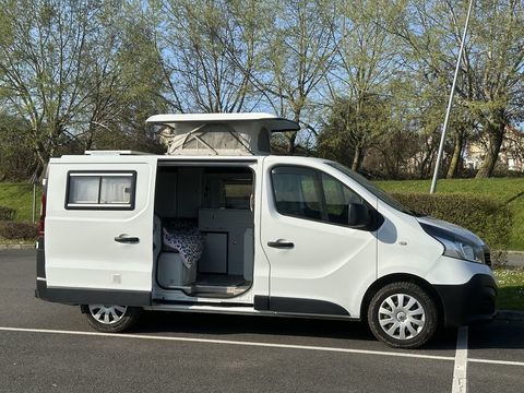 Van am&eacute;nag&eacute; Van am&eacute;nag&eacute; 2016 occasion Groslay 95410