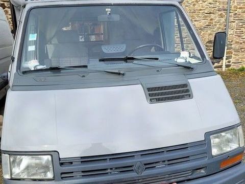 RAPIDO Camping car 1990 occasion Maure-de-Bretagne 35330