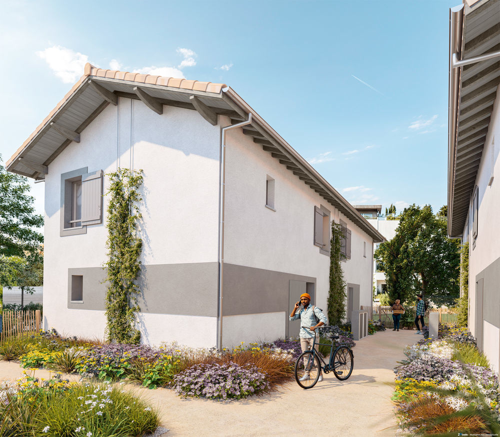 Maisons neuves   Anglet (64600)