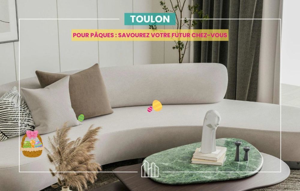 Appartements neufs   Toulon (83000)