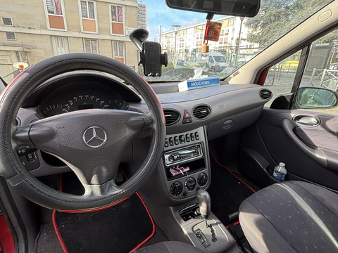 Mercedes Classe A A 140 Classic A 2002 occasion Sarcelles 95200