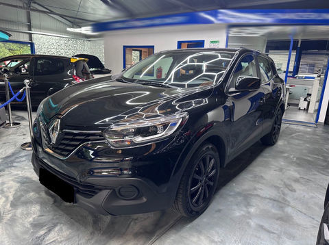 Renault Kadjar TCe 130 Energy Life 2016 occasion Calvi 20260