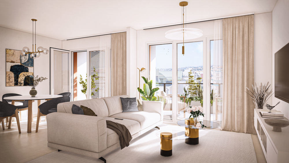 Appartements neufs   Nice (06000)