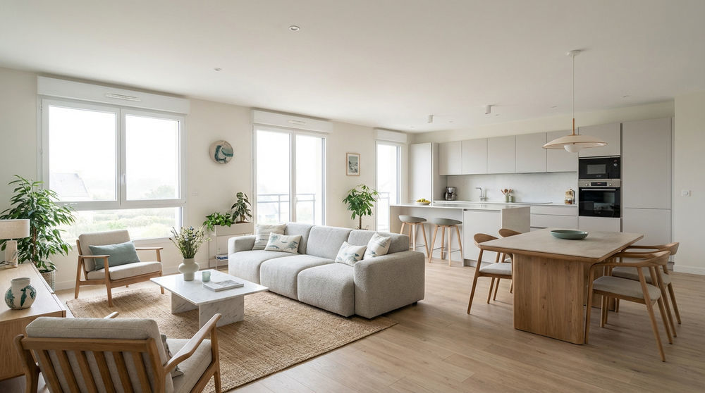 Appartements neufs   Pl�neuf-Val-Andr� (22370)