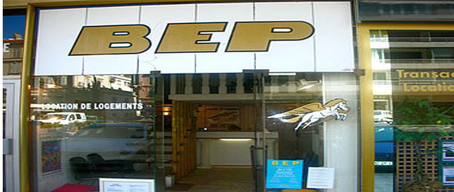 BEP CANNES , agence immobilière 06