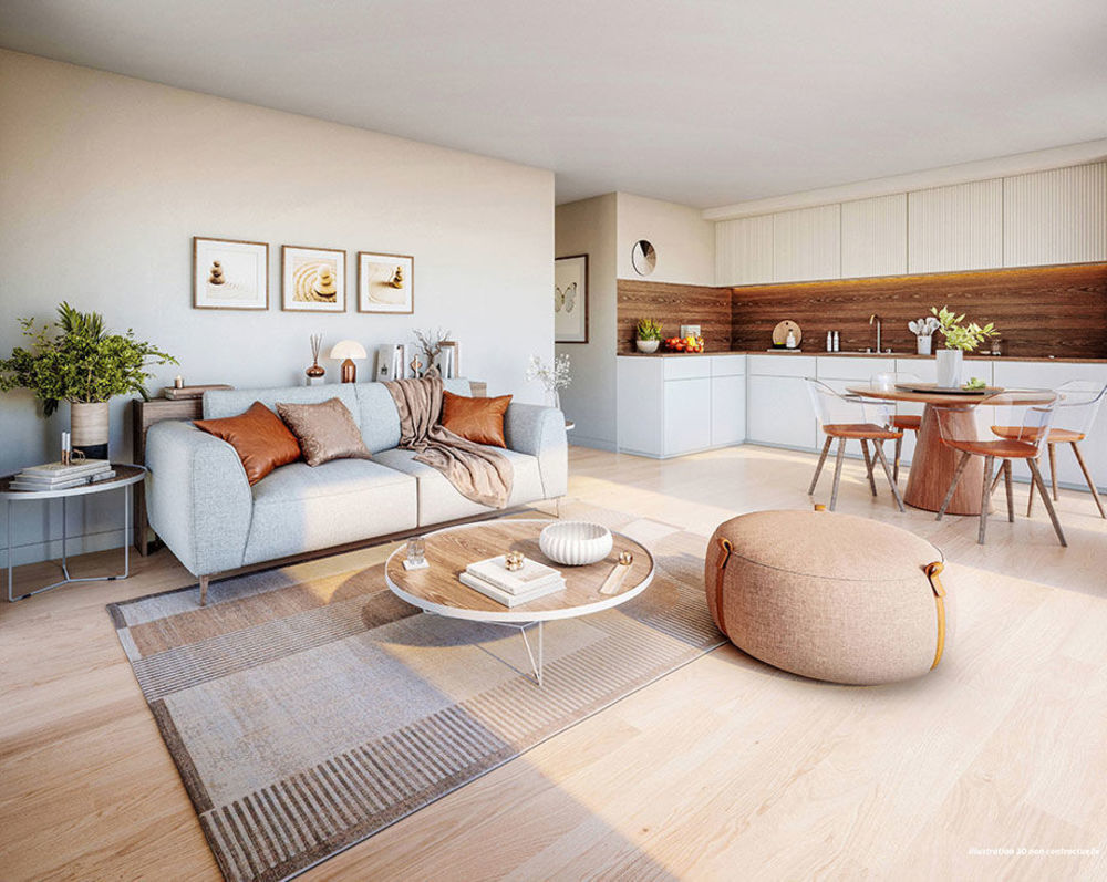 Appartements neufs   Ifs (14123)