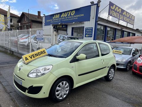 Renault Twingo 1.2 essence 75cv 2008 occasion Firminy 42700