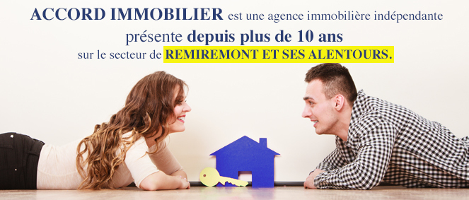 ACCORD IMMOBILIER, agence immobilière 88