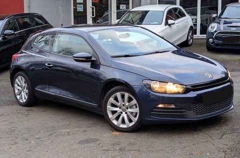 Volkswagen Scirocco 2.0 TDI 140 FAP 2012 occasion Calvi 20260