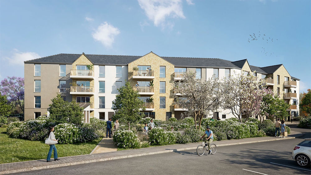 Appartements neufs   Le Coudray-Montceaux (91830)