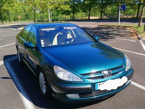 Peugeot 607 2.2 HDi 2000 occasion Bayonne 64100