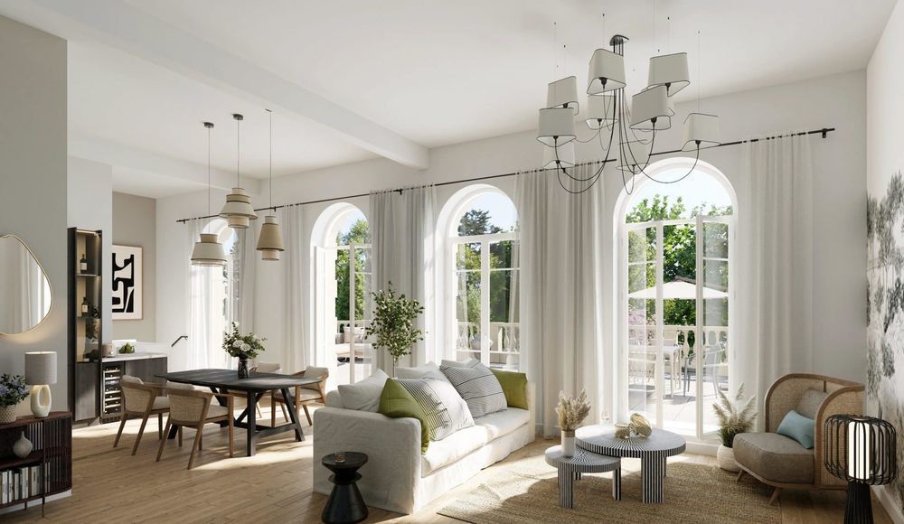 Appartements neufs   Arcachon (33120)