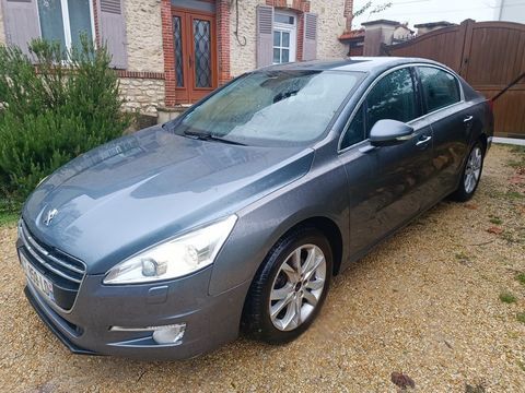 Peugeot 508 2.0 HDi 140ch FAP BVM6 Active 2013 occasion Melun 77000