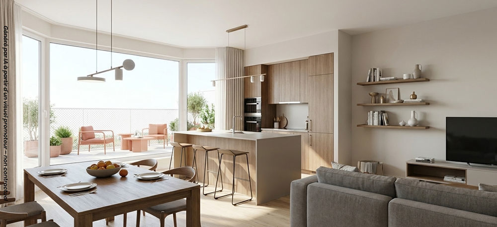Appartements neufs   Saint-Barthélemy-d'Anjou (49124)