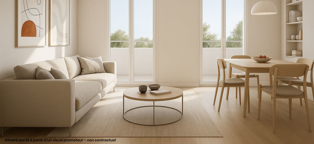 Appartements neufs   Bordeaux (33000)