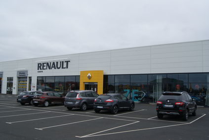 RENAULT GRANVILLE, concessionnaire 50