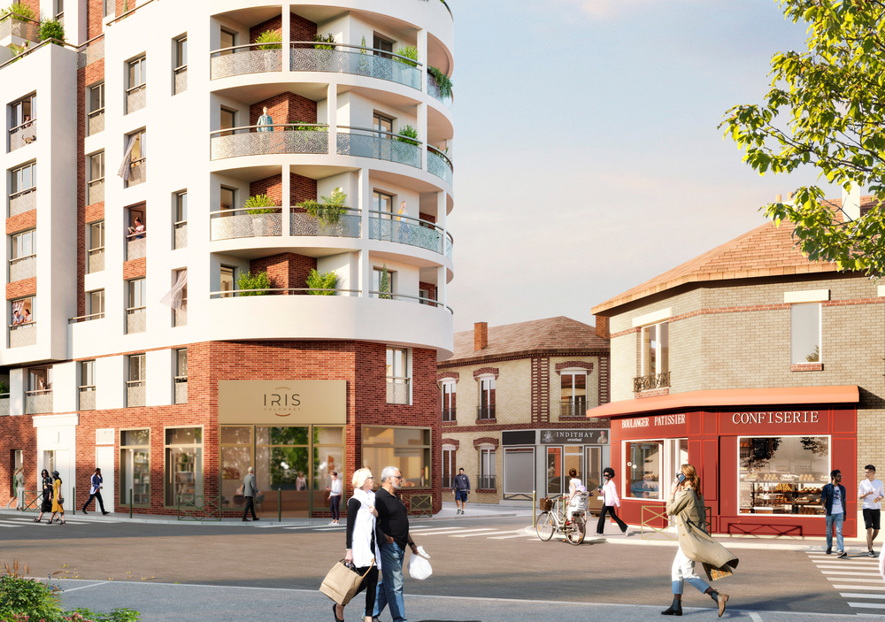   Colombes (92700)