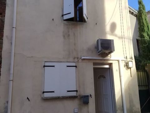   Maison de ville 32 m� Maison - 2 pi�ce(s) - 32 m�