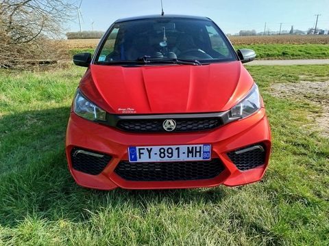 AIXAM Voiture sans permis  occasion Beuvraignes 80700