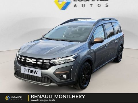 Dacia Jogger Hybrid 140 7 places GSR2 Extreme 2025 occasion Montlh&eacute;ry 91310