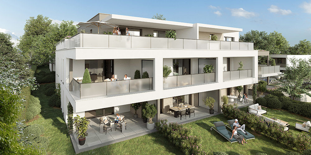 Appartements neufs   Truchtersheim (67370)