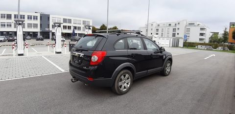 Chevrolet Captiva 2.0 VCDI Sport A 2011 occasion Annecy 74000