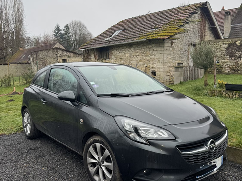 Opel Corsa 1.4 90 ch Excite 2018 occasion Crugny 51170