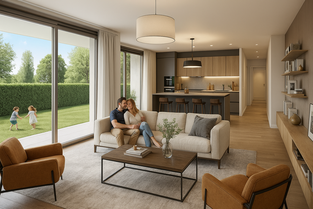 Appartements neufs   Le Cannet (06110)