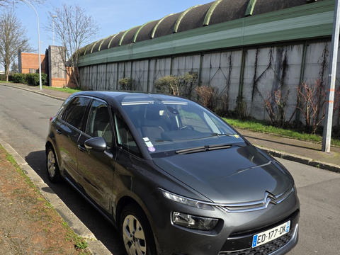 Citro&euml;n C4 Picasso PureTech 130 S&S Intensive 2016 occasion Montreuil 93100