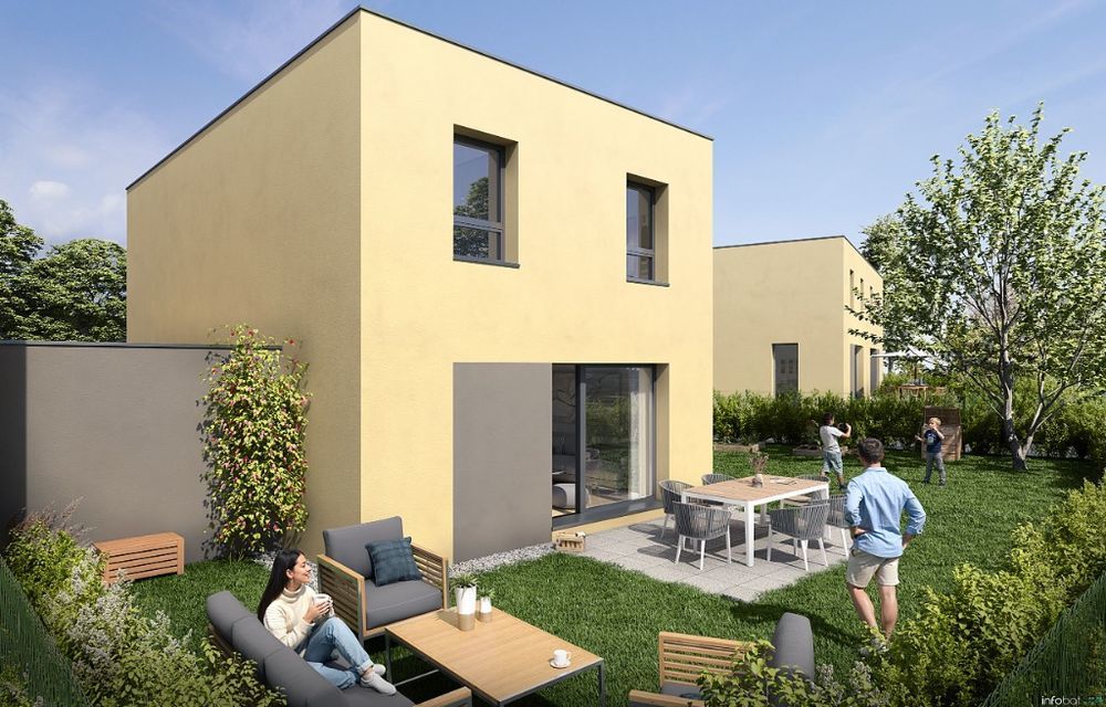 Maisons neuves   Belfort (90000)