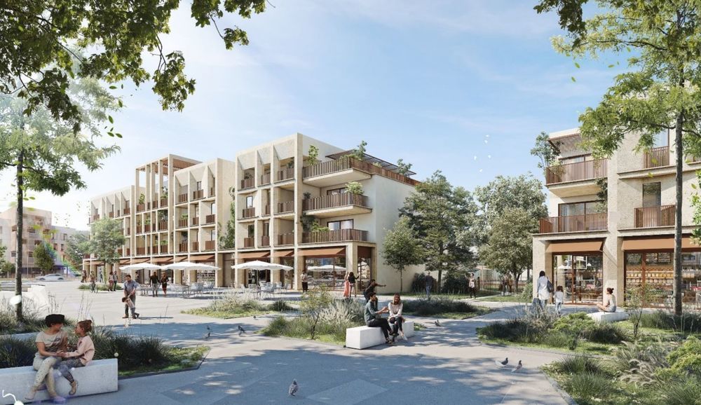 Appartements neufs   Mauguio-Carnon-Plage (34130)