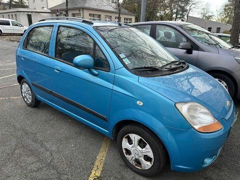 Dodge Divers 2004 occasion Angers 49000