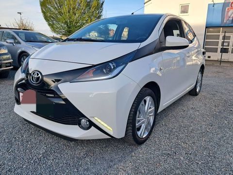 Toyota Aygo 2016 occasion Calvi 20260