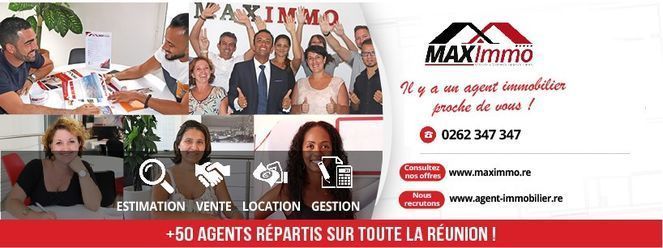 MAXIMMO - 97'KAZ, agence immobilire 97