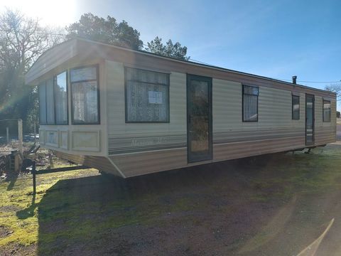 Mobil-Home Mobil-Home 1999 occasion La Rochefoucauld 16110