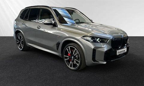 BMW X5 xDrive50e 489 ch BVA8 M Sport 2025 occasion Toulon 83000