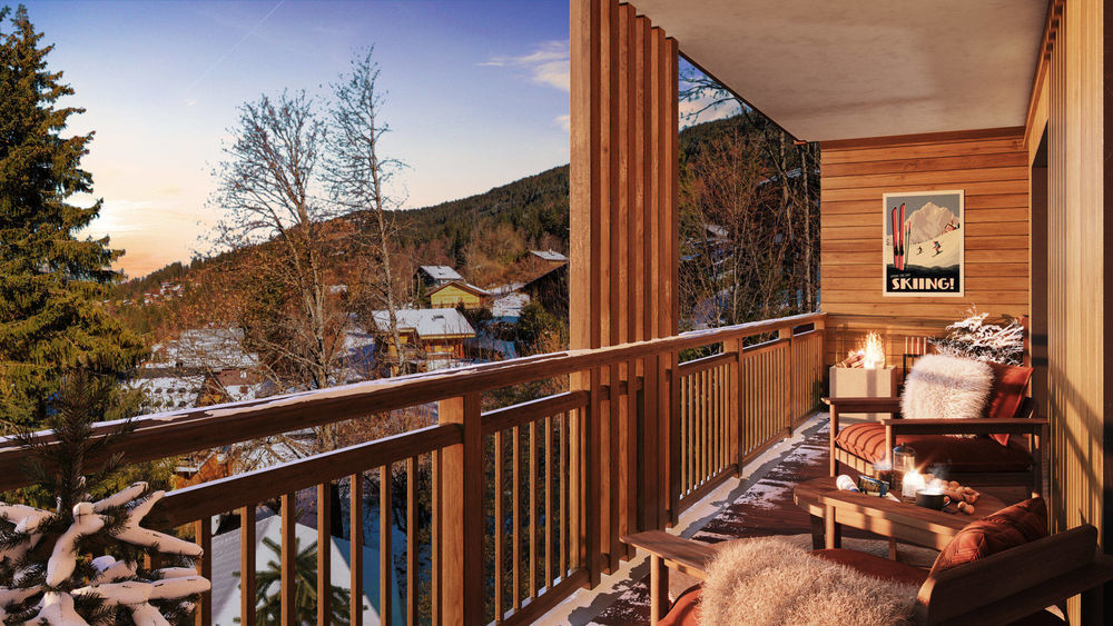 Appartements neufs   Cluses (74300)