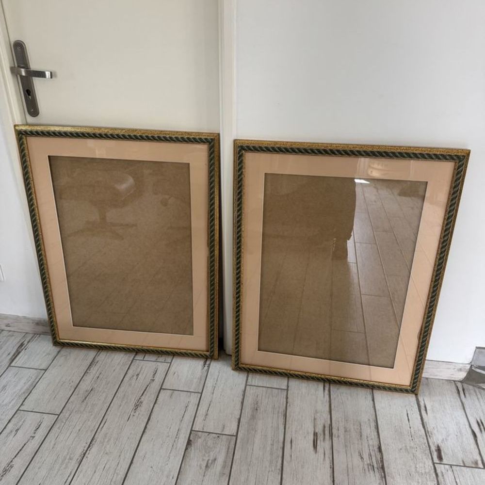 Cadres photo en bois Décoration