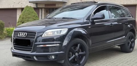 Audi Q7 3.0 V6 TDI Ambition Luxe Quattro Tiptronic 5 pl 2006 occasion Maubeuge 59600