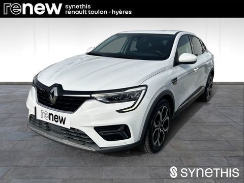 Renault Arkana E-Tech 145 - 21B Intens 2021 occasion La Valette-du-Var 83160