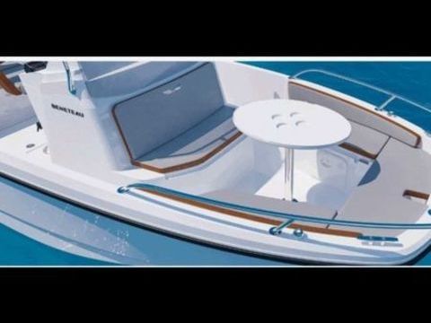 Bateaux &agrave; moteur P&ecirc;che-promenade 2022 occasion Mandelieu-la-Napoule 06210