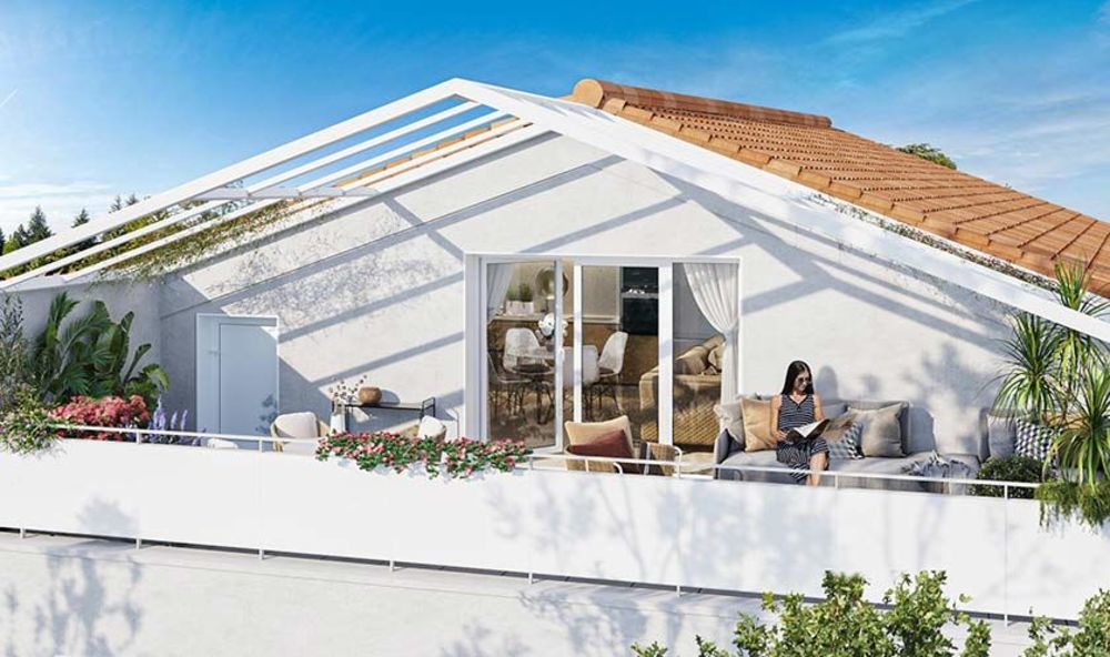 Appartements neufs et Maisons neuves   Toulouse (31000)