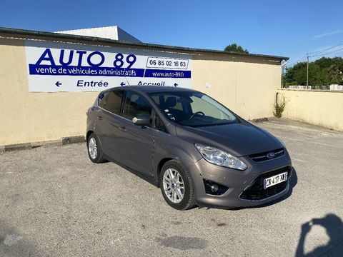 Ford C-max C-MAX 2.0 TDCI 140 FAP Titanium PowerShift A 2012 occasion Montussan 33450