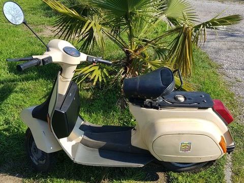 Scooter PIAGGIO 1987 occasion St Cyprien Plage 66750
