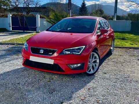 Seat Leon 2.0 TDI 150 Start/Stop FR 2015 occasion Martres-de-Rivi&egrave;re 31210