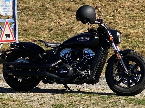 Moto INDIAN 2021 occasion Pau 64000