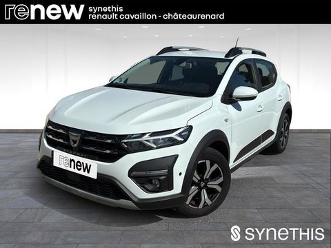 Dacia Sandero ECO-G 100 Stepway Confort 2021 occasion Cavaillon 84300