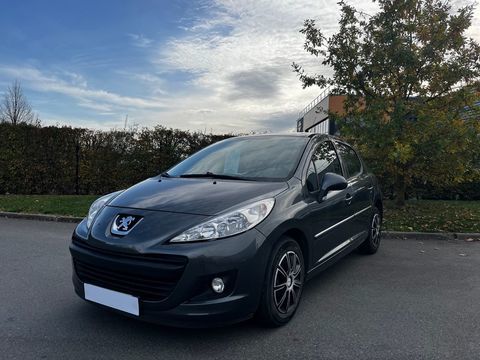 Peugeot 207 + 1.4e 75ch 2013 occasion Lille 59000